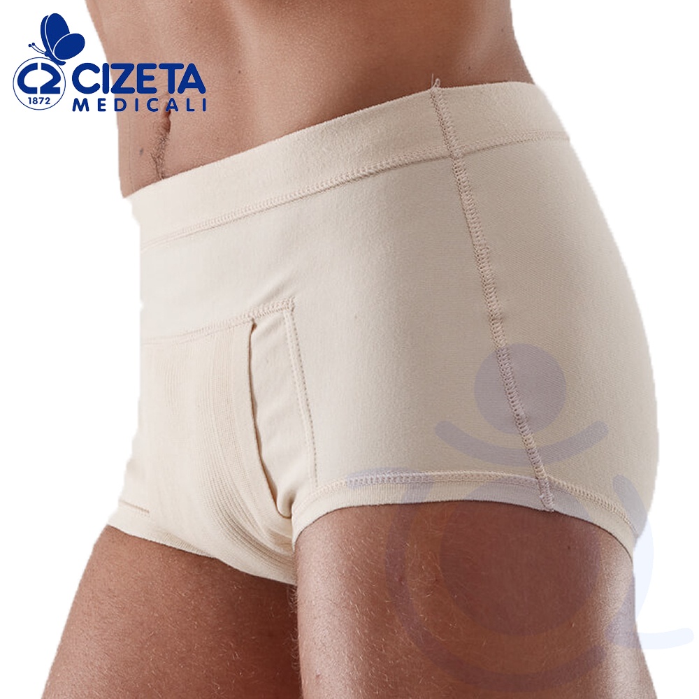 【CIZETA】義大利疝氣褲 L9013 疝氣帶 護具 疝脫支撐器 醫療用品 居家 和樂輔具