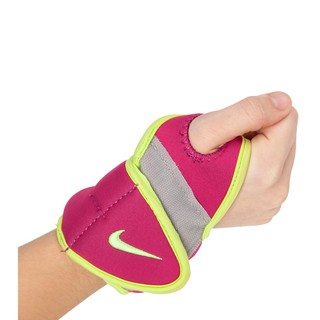 [二手] Nike wrist weights 腕力訓練器 1lb/健身/強化/手腕/握力/拳擊/武術/啞鈴/舉重