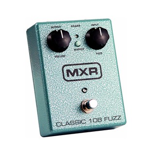 『放輕鬆樂器』 全館免運費 MXR M173 Classic 108 Fuzz 電吉他毛燥破音效果器