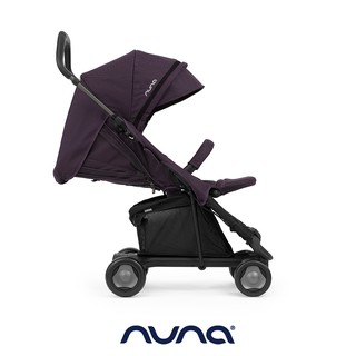 全新 Nuna Pepp Luxx 時尚手推車(紫色) 送推車套（原價$1,500)