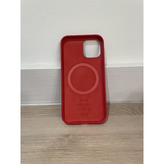 原廠iPhone 12/12pro silicone case矽膠殼/透明塑膠殼 有MagSafe