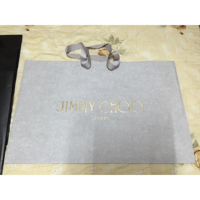 暫停出售----名牌紙袋 Jimmy Choo 3.1 Phillip Lim Sergio Rossi
