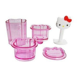 【臺灣現貨】琪的便當小物-凱蒂貓 HELLO KITTY 一口飯糰用造型壓模