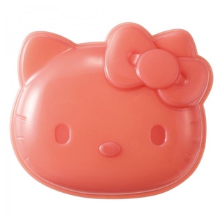 凱蒂貓 Hello Kitty 米奇 吐司用造型塑膠壓模(LSW1) 日本製
