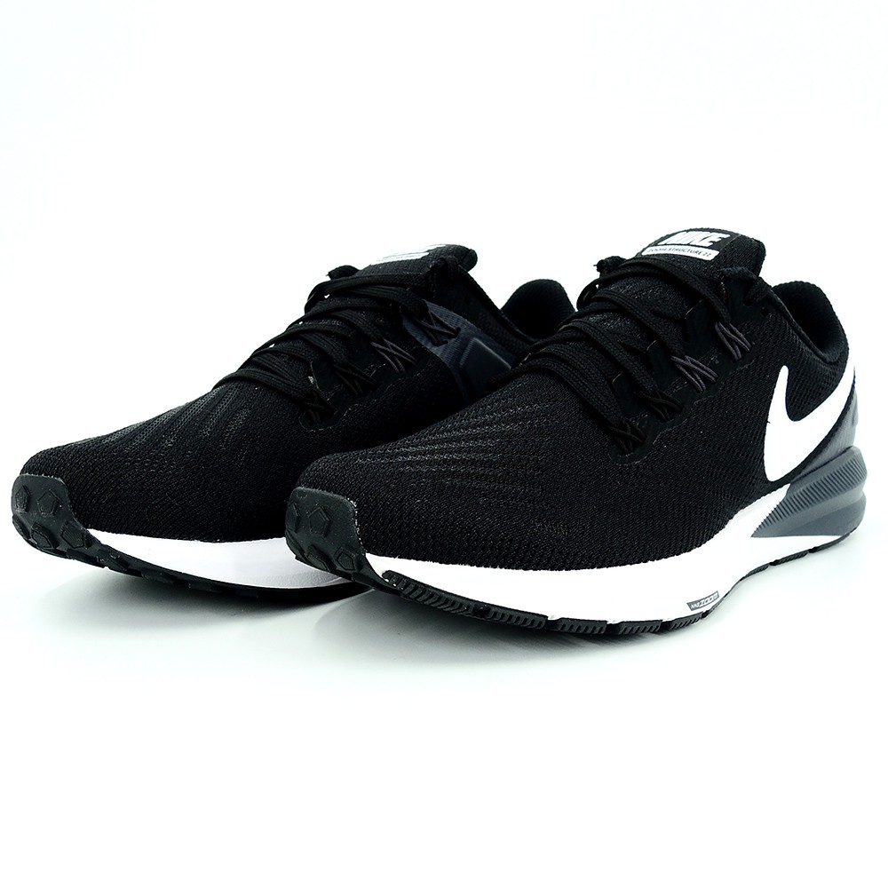 NIKE AIR ZOOM STRUCTURE 22 女款 運動 休閒 慢跑鞋 AA1640-002