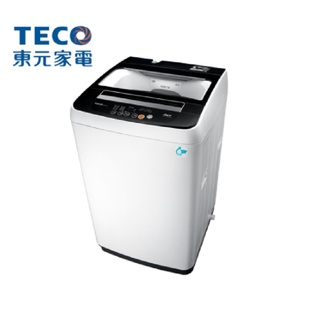 TECO 東元 8公斤 定頻 直立式洗衣機 W0839FW