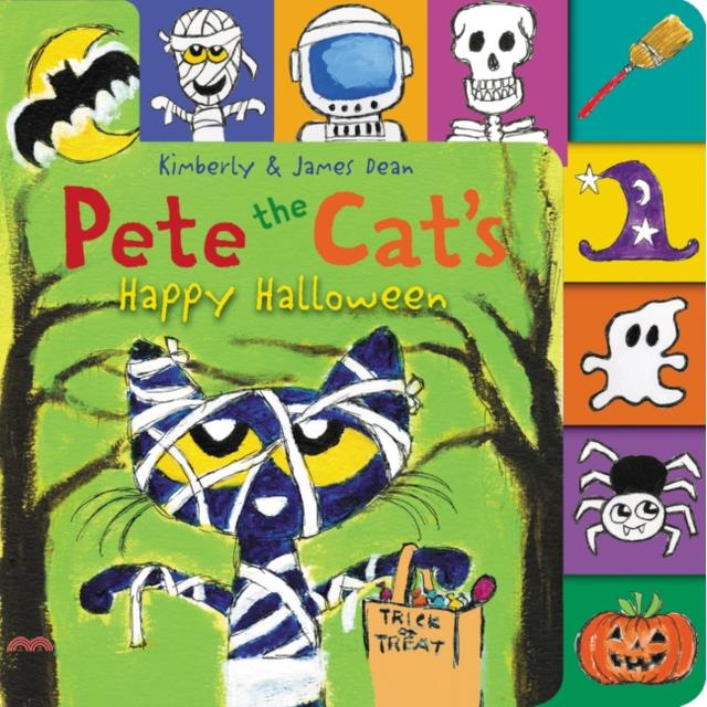 Pete the Cat’’s Happy Halloween