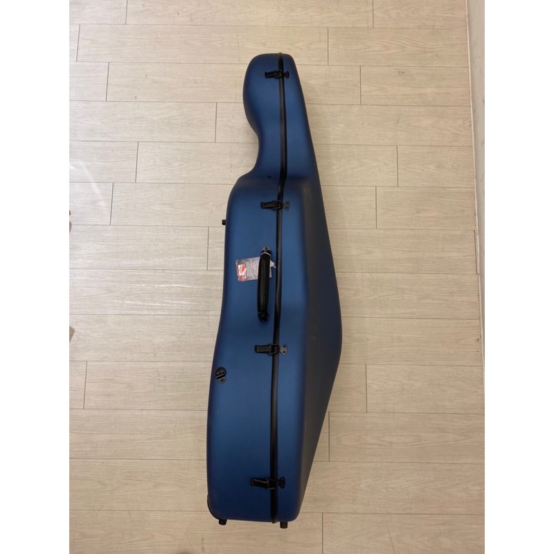 [璇樂樂器]混合碳纖維3.8kg大提琴盒