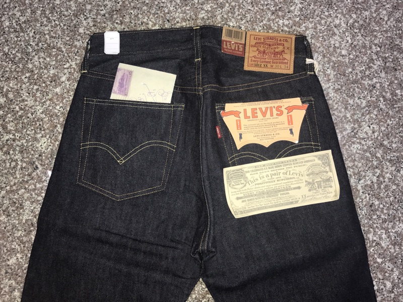 levis 1954