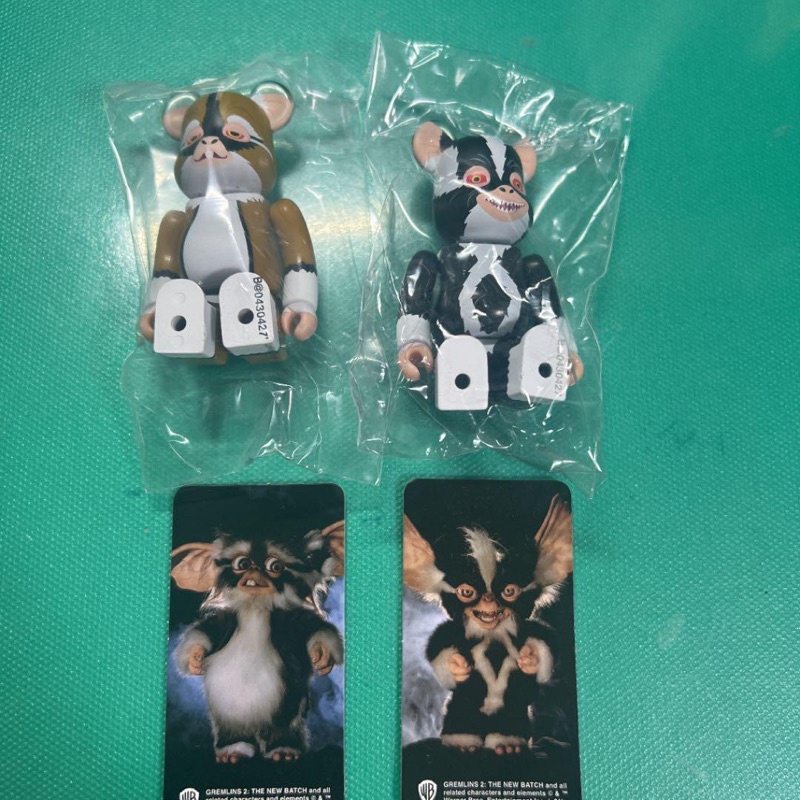 Bearbrick 43 小精靈 be@rbrick 43