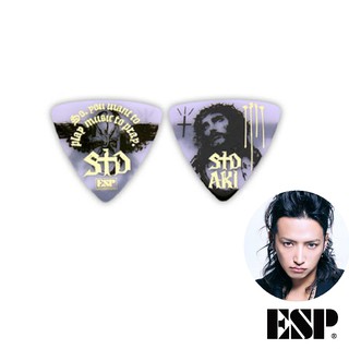 ESP SID AKI明希 明星簽名匹克 PA-SA07-2 WH (1片)｜MusicShop