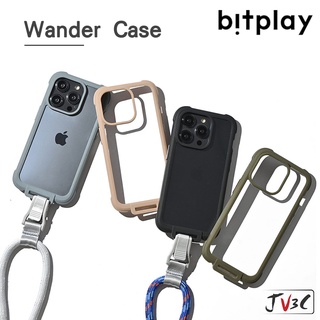 bitplay Wander Case 隨行殼 適用 iPhone 14 Pro Max 14 Plus 保護殼 掛繩殼