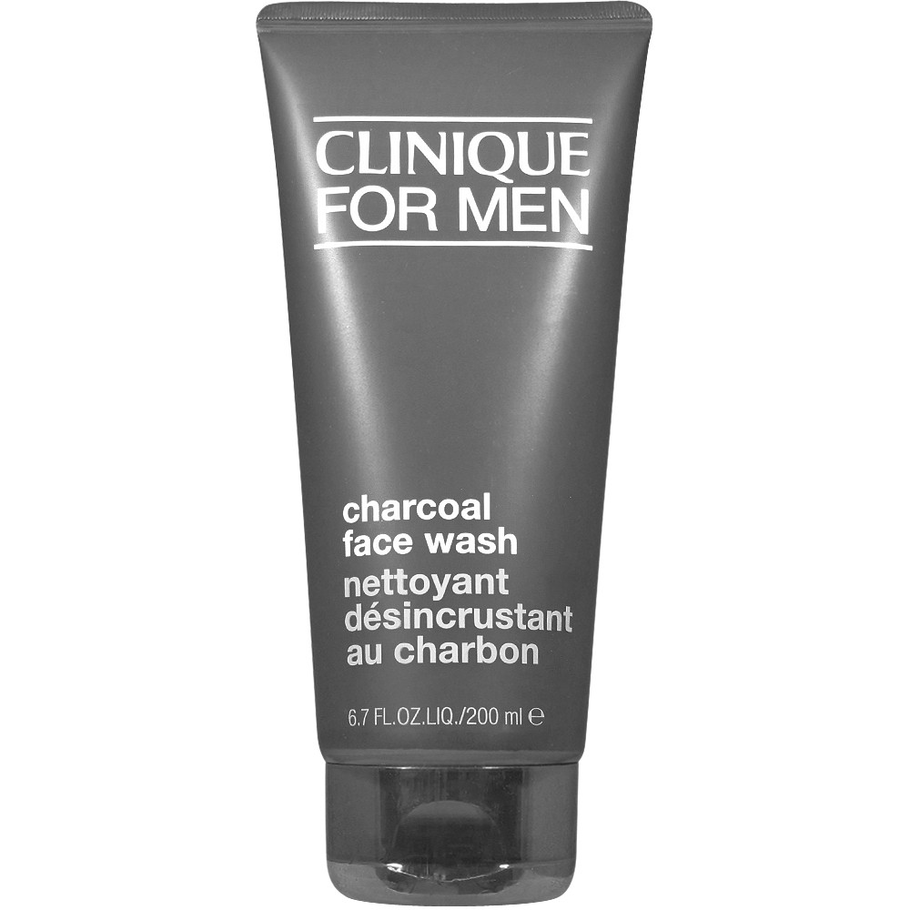 CLINIQUE倩碧 男仕竹炭淨化洗面膠200ML