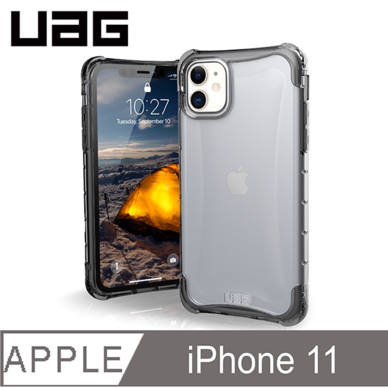 UAG PLYO系列 IPHONE 11 6.1吋 軍規防摔殼