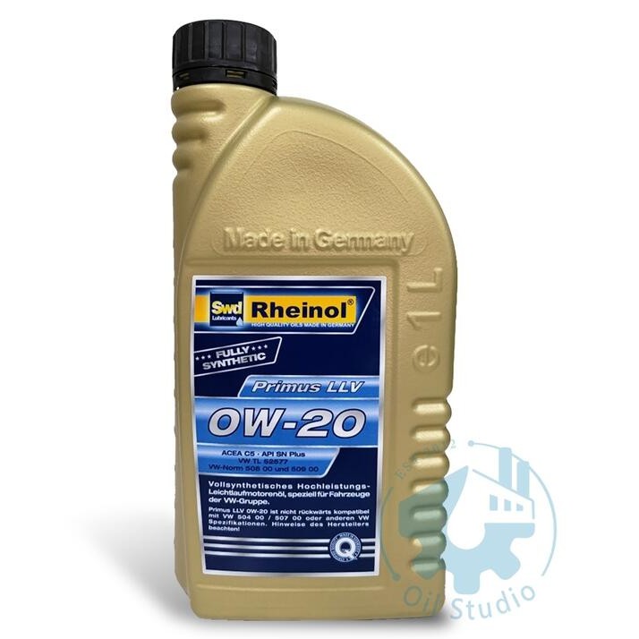 Моторное масло swd rheinol