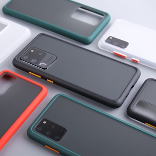 SAMSUNG 三星 Galaxy A52 A02 A02S A12 A31 A11 A21S 防震啞光矽膠手機殼適用於