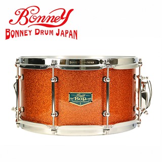 Bonney Bop SN1370MS 日本手工小鼓 亮粉漸層紅【敦煌樂器】