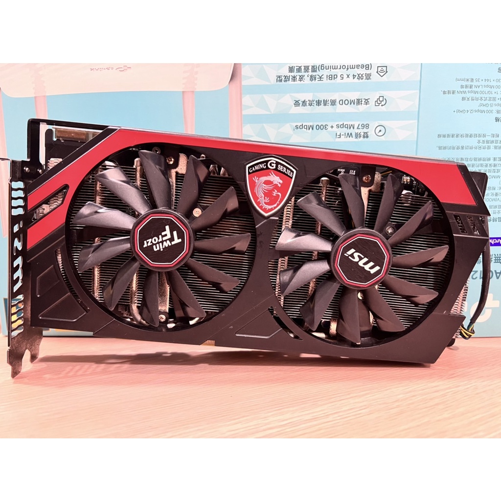 MSI R9 280x+ASUS P7P55D-ELX 如約