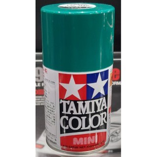 (大鳥叔叔模型) TAMIYA田宮噴漆 85102 TS102 TS-102 鈷綠100ml