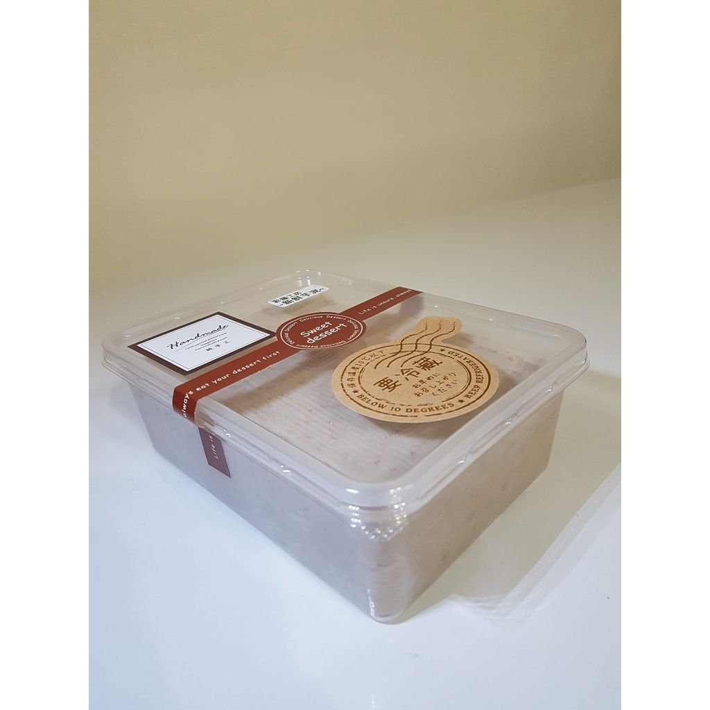 彩藤工房 新鮮芋泥芋泥餡手工芋泥伴手禮甜點美食 蝦皮購物