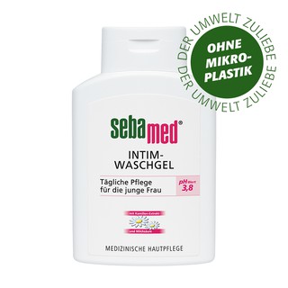 SebaMed 德國施巴 ph3.8女性私密護理清潔 200ml