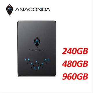 ANACOMDA TS 240GB 固態硬碟 巨蟒 2.5吋 SSD