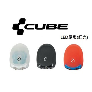 CUBE LED尾燈 紅光 亮燈狀態-持續/閃爍 C-13903 5 11