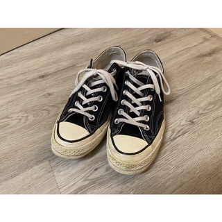 （❌已售出不回覆）正品 CONVERSE CHUCK TAYLOR ALL STAR 1970 經典黑色帆布鞋