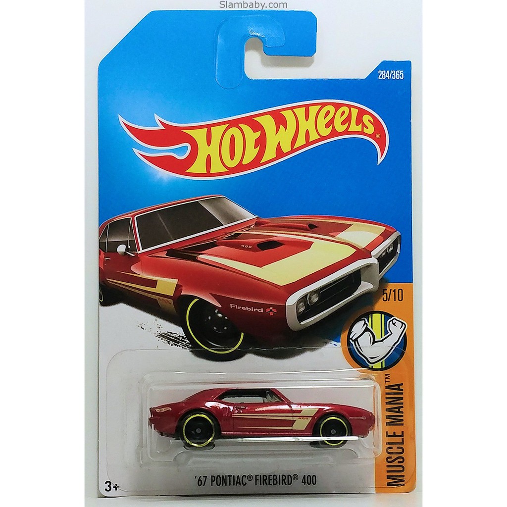 67 pontiac firebird 400 hot wheels