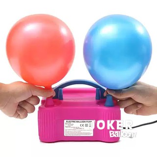 【Joker balloon】電動氣球打氣機 圓形氣球打氣機 長條氣球打氣機 魔術氣球打氣機 氣球專用打氣機【歡樂揪客】