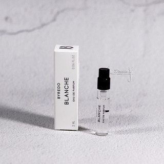 BYREDO 返璞歸真 Blanche 淡香精 試管香水 全新 現貨 反璞歸真