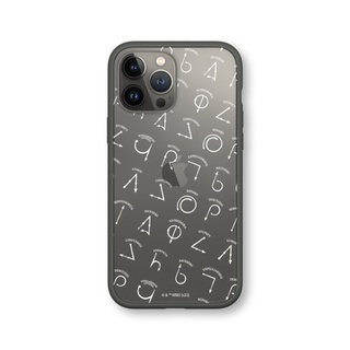 犀牛盾 適用iPhone Mod NX邊框背蓋手機殼∣哈利波特系列/咒語系列：Pattern