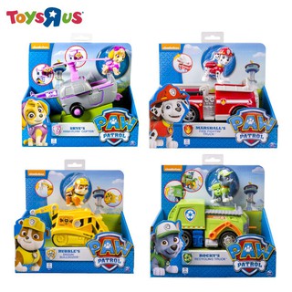 Paw Patrol汪汪隊立大功 基本車輛組 (隨機出貨) ToysRUs玩具反斗城