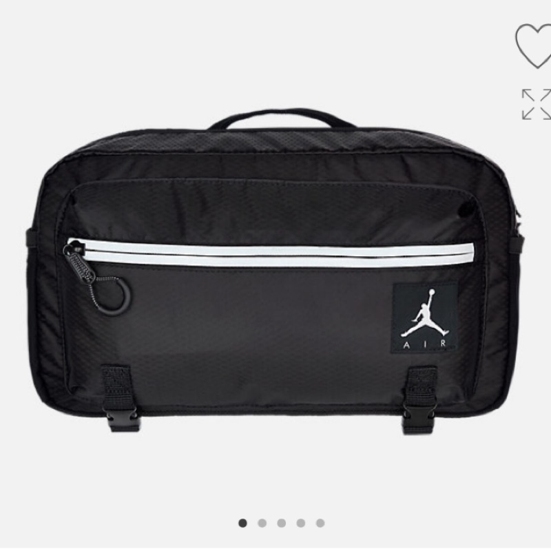 JORDAN JUMPMAN AIR CROSSBODY BAG 3M 反光 腰包 隨身包 肩背包 蝦皮購物