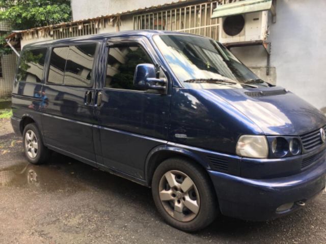 自售福斯2004 08 T4 Vr6 蝦皮購物