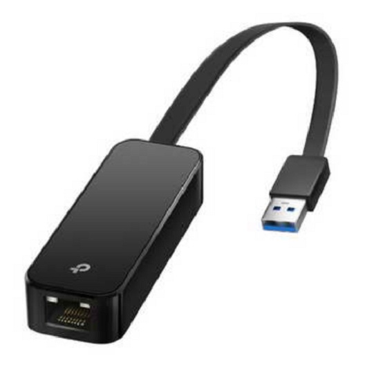 TP-LINK USB 3.0 轉 Gigabit 有線網卡 UE306 相容於 Nintendo Switch