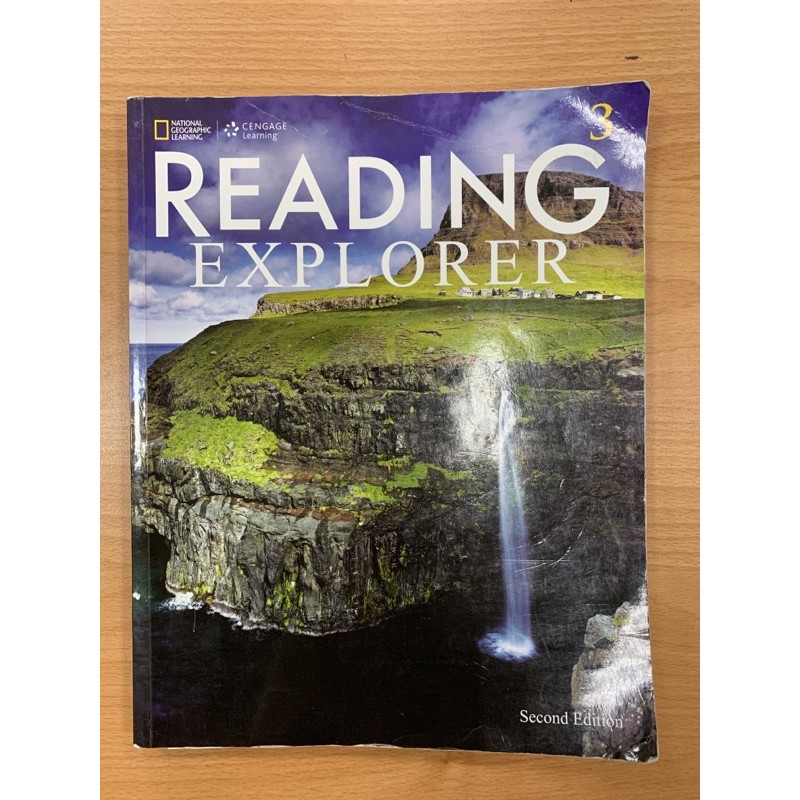 reading explorer 3