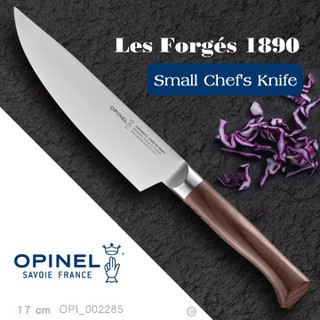 【EMS軍】法國 OPINEL Les Forgés 1890 Chef’s Knife法國多用途刀系列-17cm主廚刀