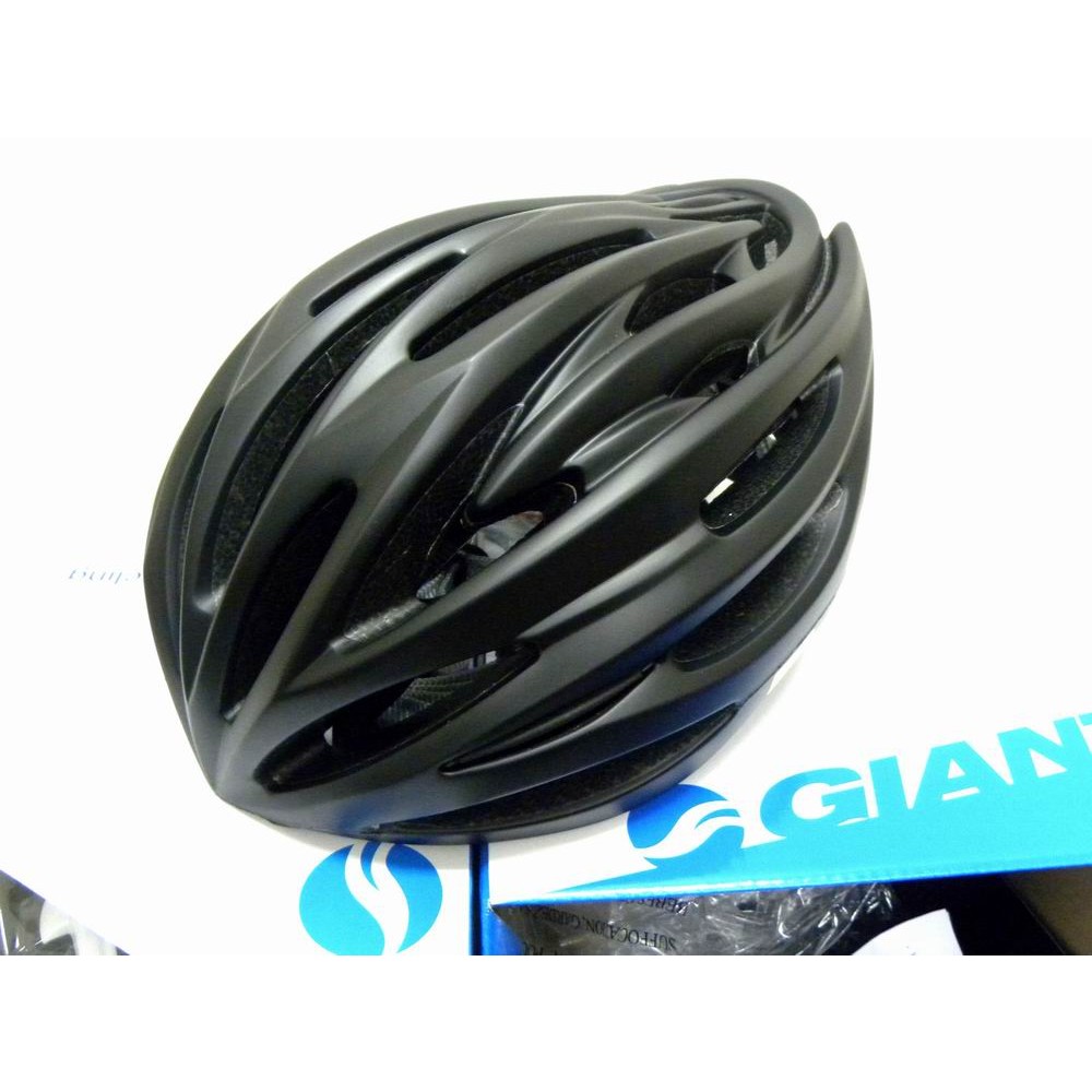 《67-7 生活單車》新款 捷安特 GIANT BLADE 4.0 自行車 公路車 安全帽 (消光黑)
