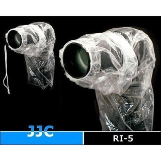 熱賣 促銷 防水套 防水罩 JJC 單眼相機雨衣RI-5(2件 無法裝機頂閃光燈使用) 相機雨衣 單眼雨衣防雨罩防雨套