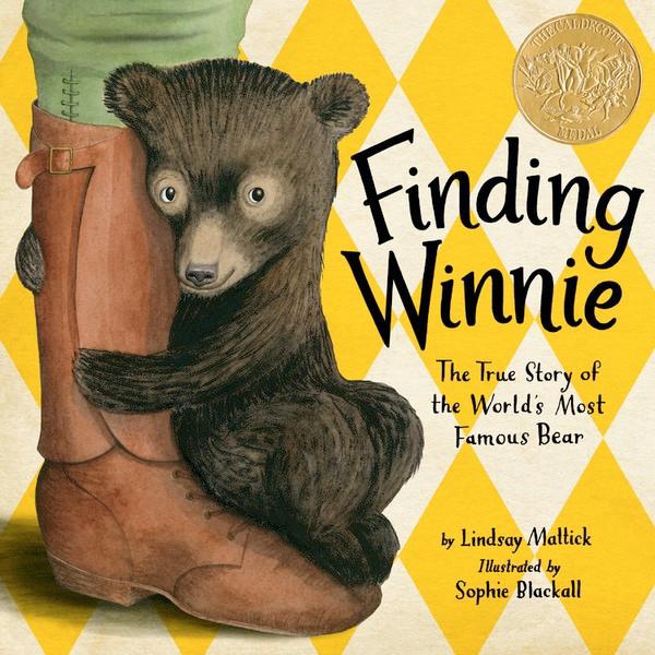 Finding Winnie: The True Story of the World\