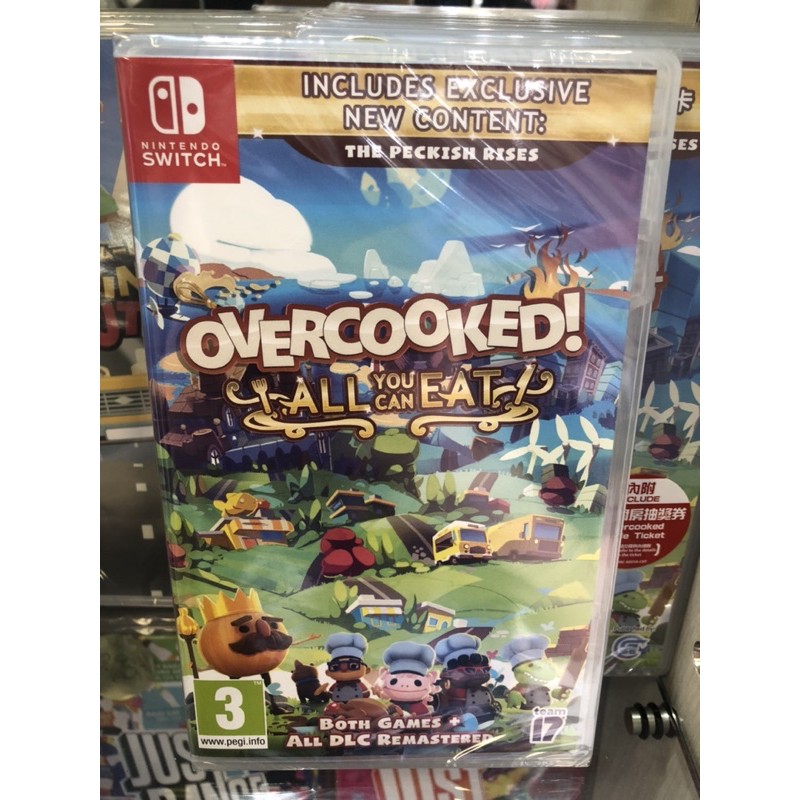 Switch 煮過頭2 Ptt與dcard推薦網拍商品 2021年12月 飛比價格