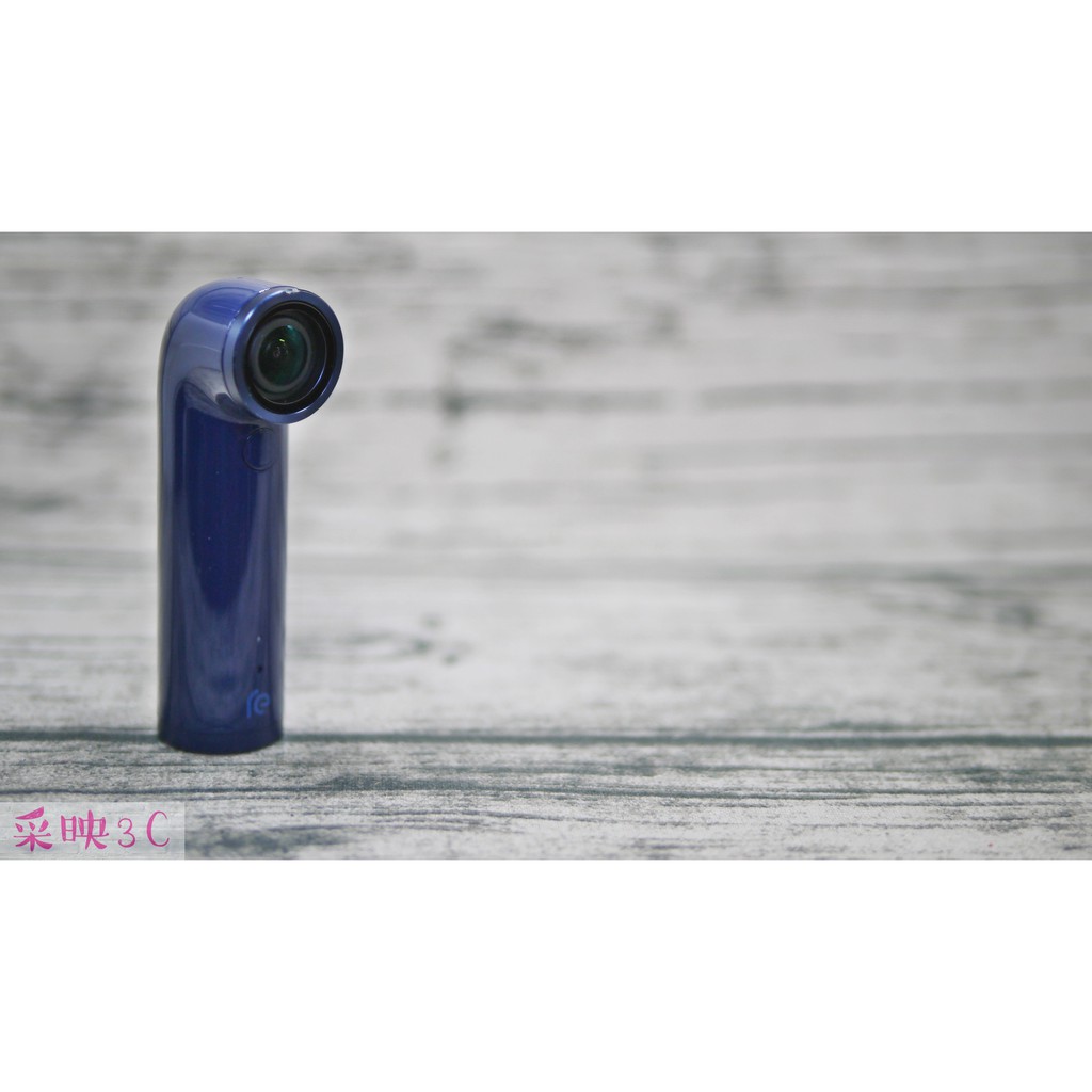 HTC RE 深藍色 運動攝影機 R9512
