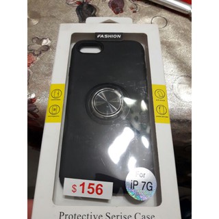 I phone 7 plus指環皮套