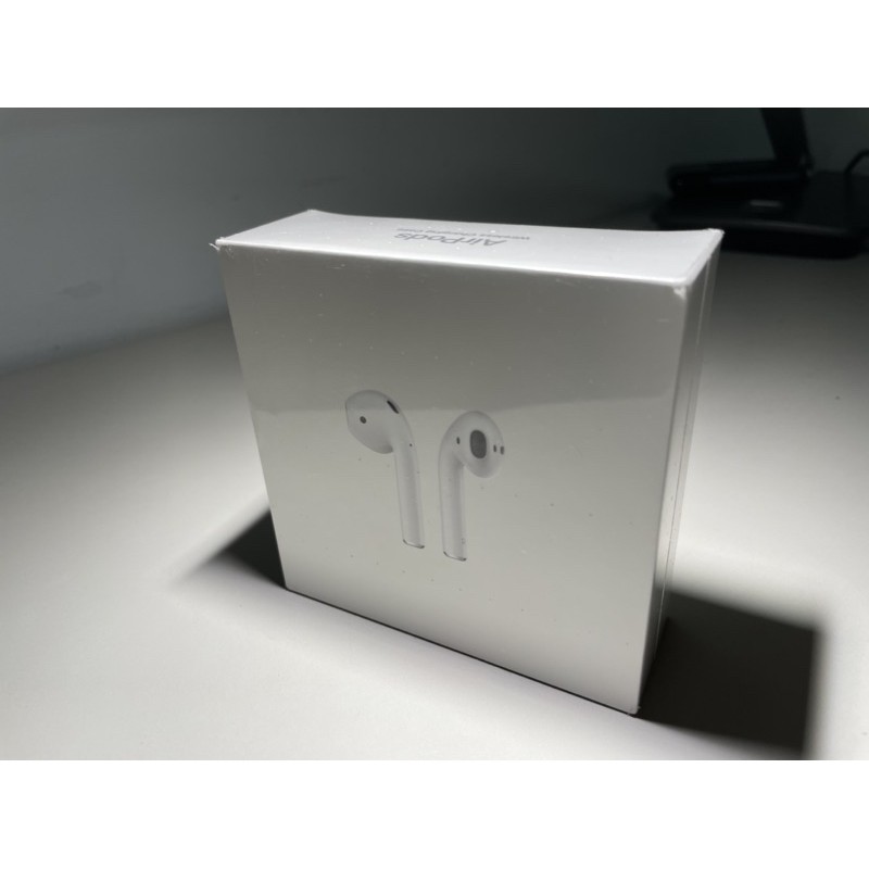 現貨 全新未拆 Airpods 2代 無線充電版 美版全球保