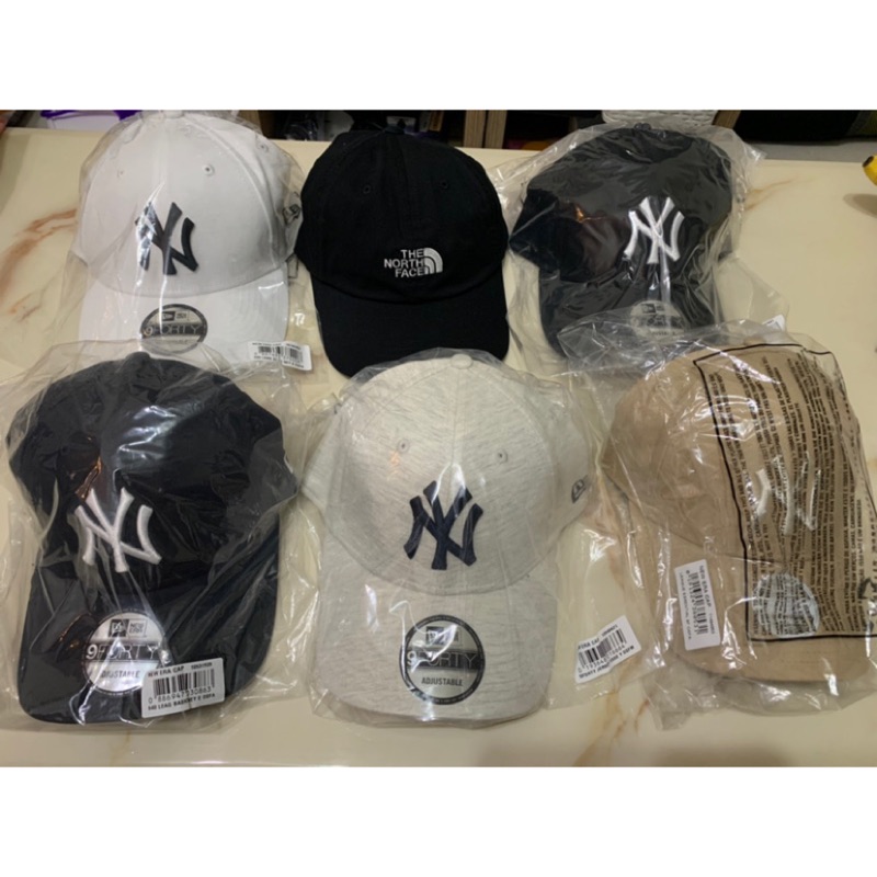 【BTDT 】現貨正品 New Era 9Forty 洋基 Yankees 棒球帽 白 黑 深藍 全黑 酒紅 奶茶色