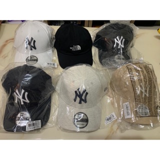 【BTDT 】現貨正品 New Era 9Forty 洋基 Yankees 棒球帽 白 黑 深藍 全黑 酒紅 奶茶色