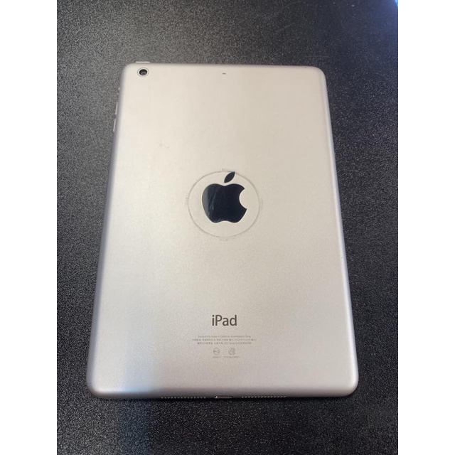 Apple Ipad mini 2 16G 2代 (A1489) WiFi  home鍵異常