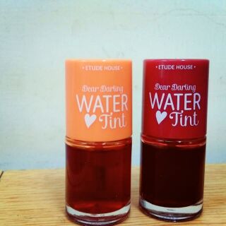 Etude house water tint 果汁唇露