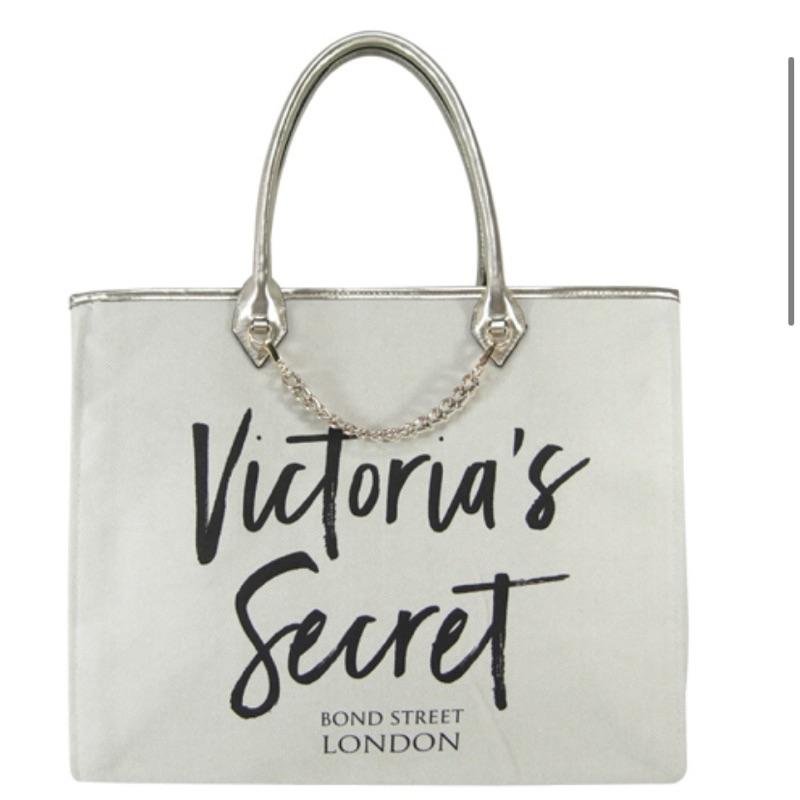 免運！全新Victoria secret全新托特包。美國代購正品